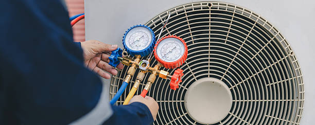 Licensed Hvac service in Mc Adenville, NC - AAA Pro HVAC